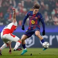 Fermín López odzbrojil Sadílka.