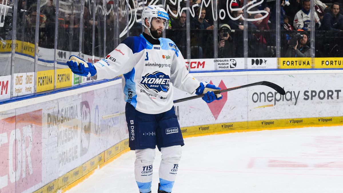 ONLINE: Videomomenty ze zápasu Liberec - Kometa Brno