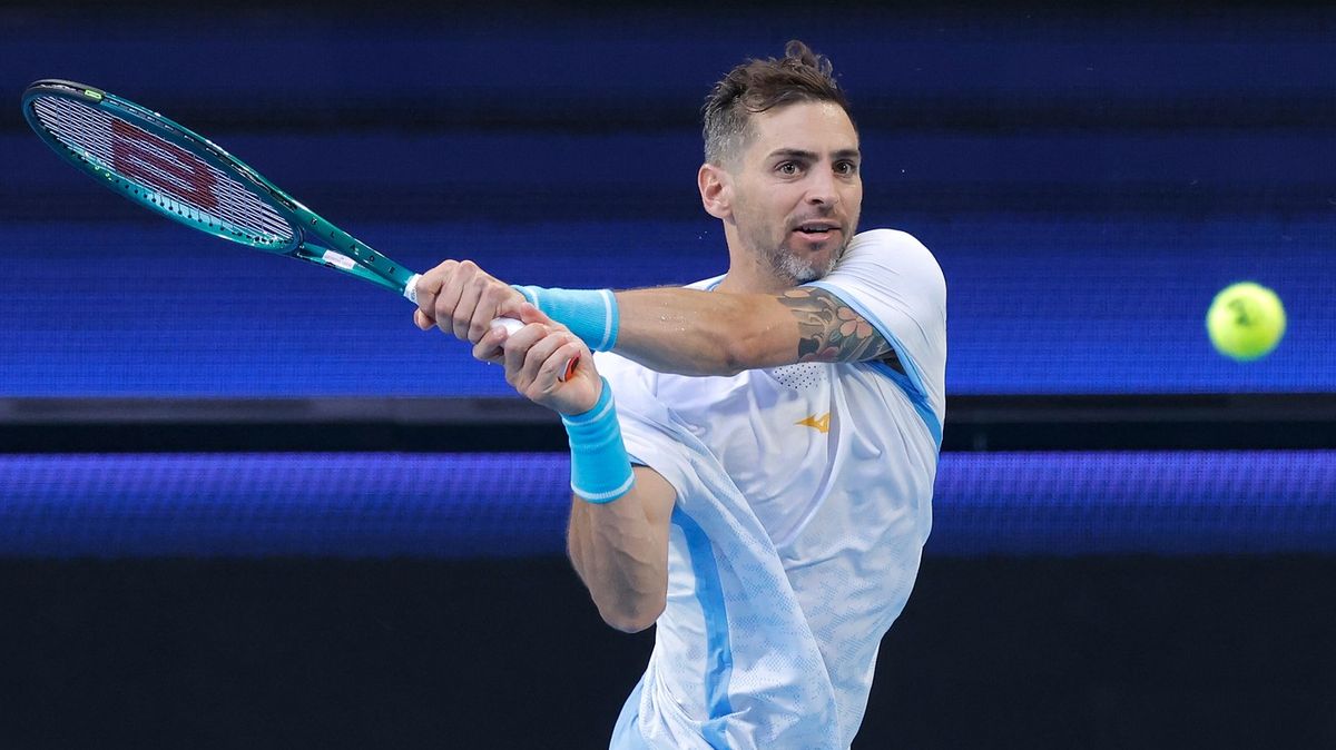 Argentina na úvod United Cupu přehrála hladce Španělsko