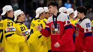 Sen o zlatu se rozplynul. Česká dvacítka bojovala o zázračný obrat, nakonec však slaví Švédi