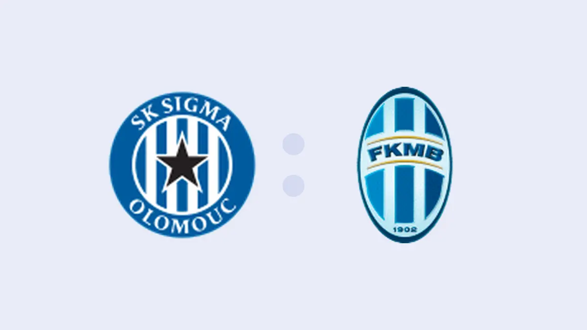 Sigma Olomouc vs Mladá Boleslav Live: Chance Liga 2025/26 Score & Updates