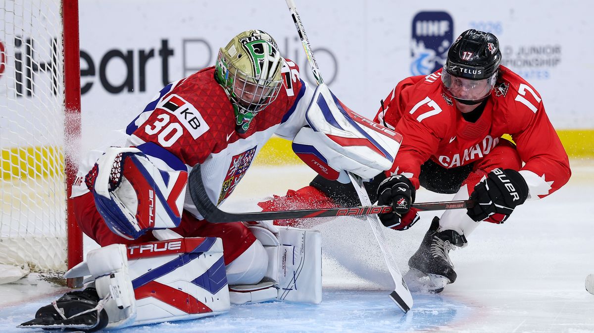 Oršulák přiváděl kanadské hvězdy k šílenství: Už byli frustrovaní a zkoušeli všechno