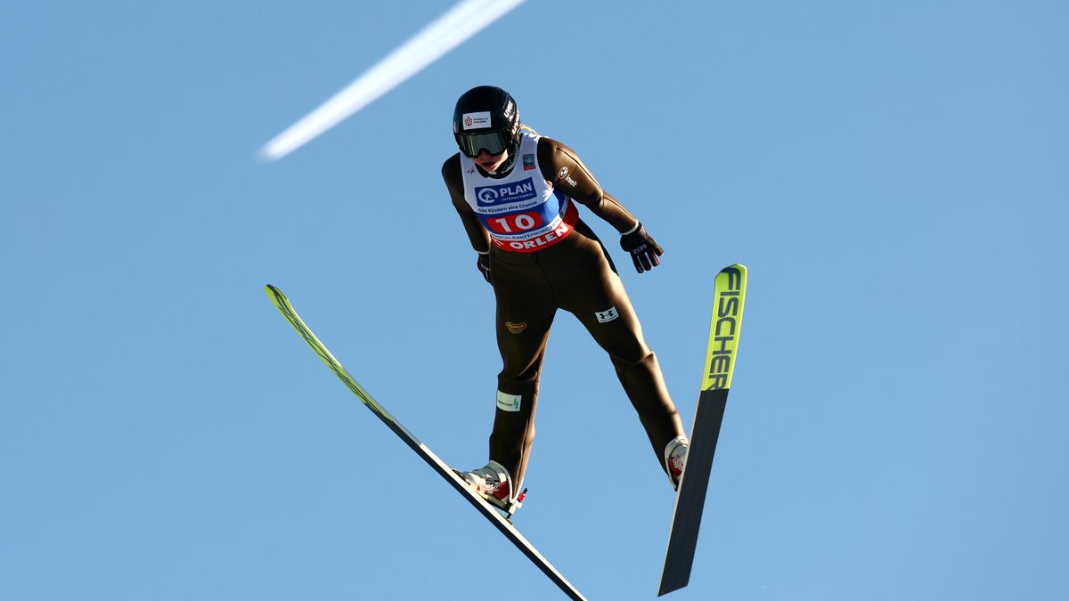 Skokanka Indráčková si 13. místem ve Villachu opět vylepšila maximum v SP