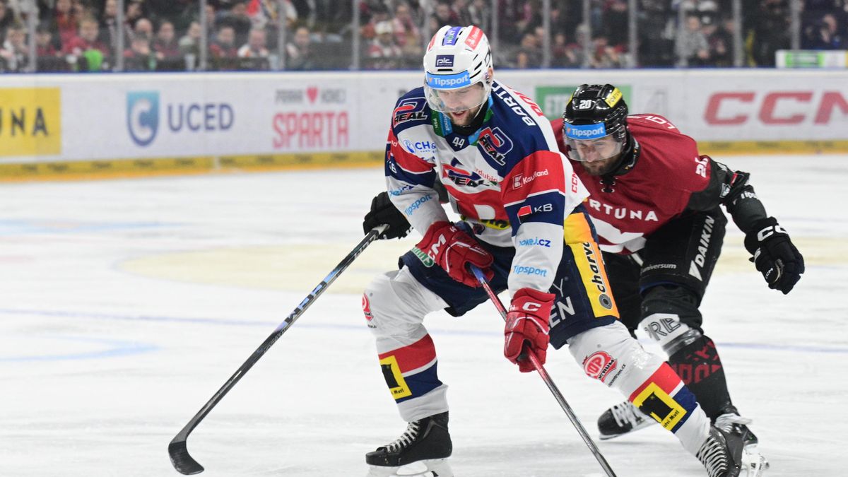 Lukošík dostal trest na dva zápasy, Poulíček nuceně vynechá jedno utkání