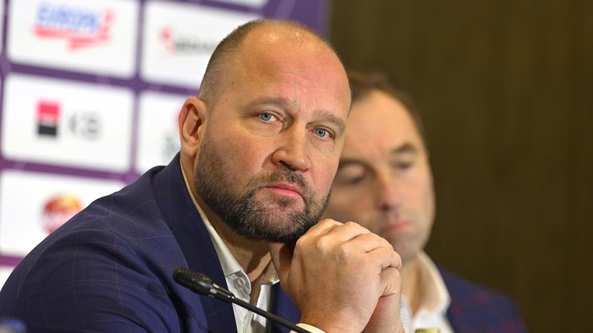 Český fanoušek si zařídí lístky a vytvoří atmosféru jako v Praze, věří Šlégr před olympiádou