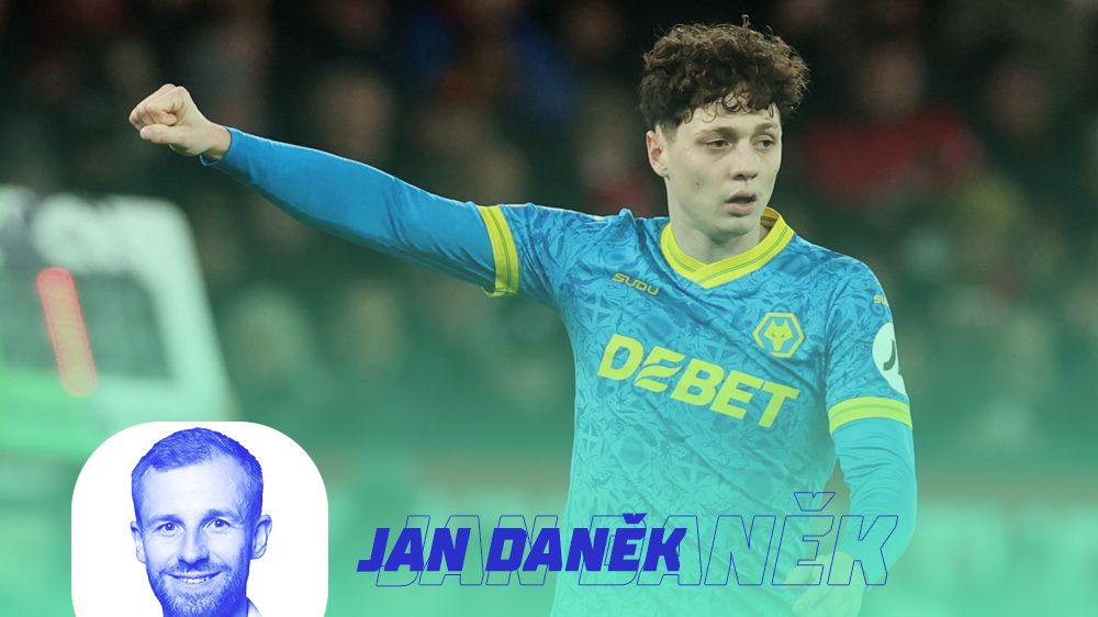 ANALÝZA: Krejčí dokáže být ještě lepší. Hraje jinak než ve Spartě, v Anglii naráží na limit