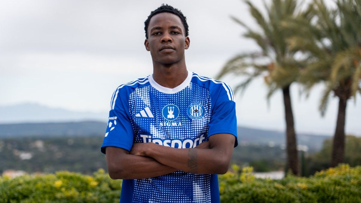 Sigma má posilu i do útoku, ze Švédska získala Uganďana Dembeho