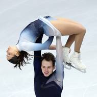 Pro maďarskou dvojici  Pavlovová, Svjatčenko jde o první evropskou medaili. 