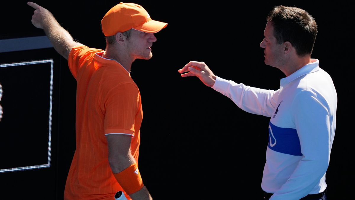 Byli to čtyři ignorantní opilci, reagoval španělský tenista na vulgarity z hlediště