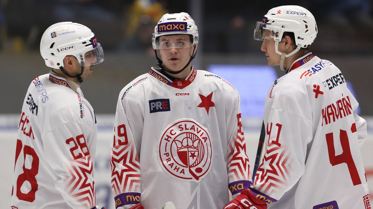 Slavia porazila Litoměřice a vede první ligu stále o osm bodů