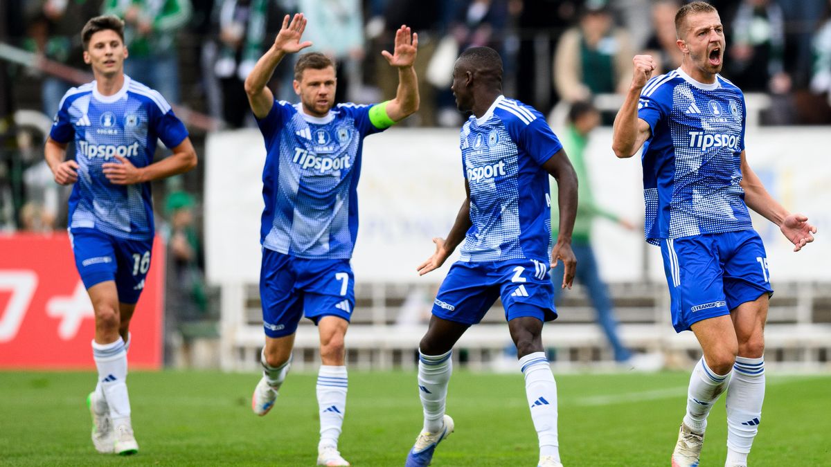 Fotbalisté Olomouce vyhráli i druhý přípravný zápas, Slovácko podlehlo Skalici