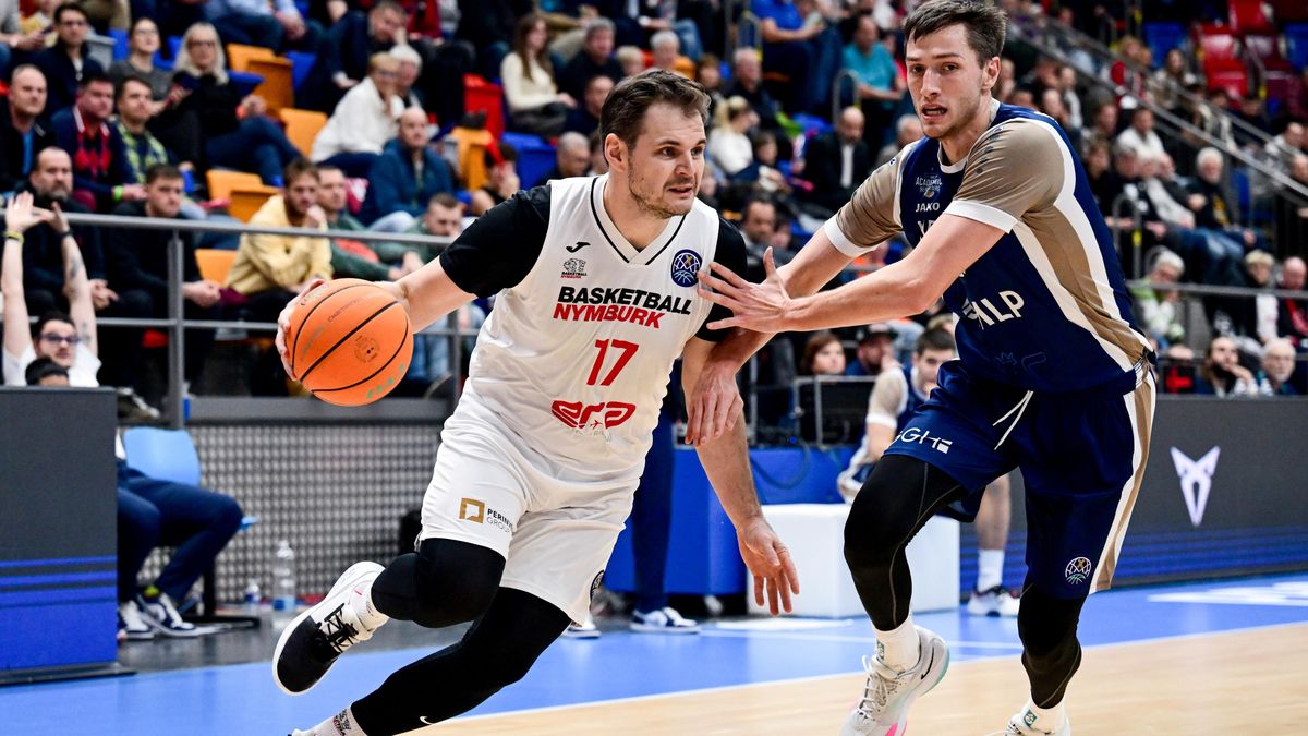 Basketbalisté Nymburka i podruhé zdolali Heidelberg a jsou v osmifinále LM