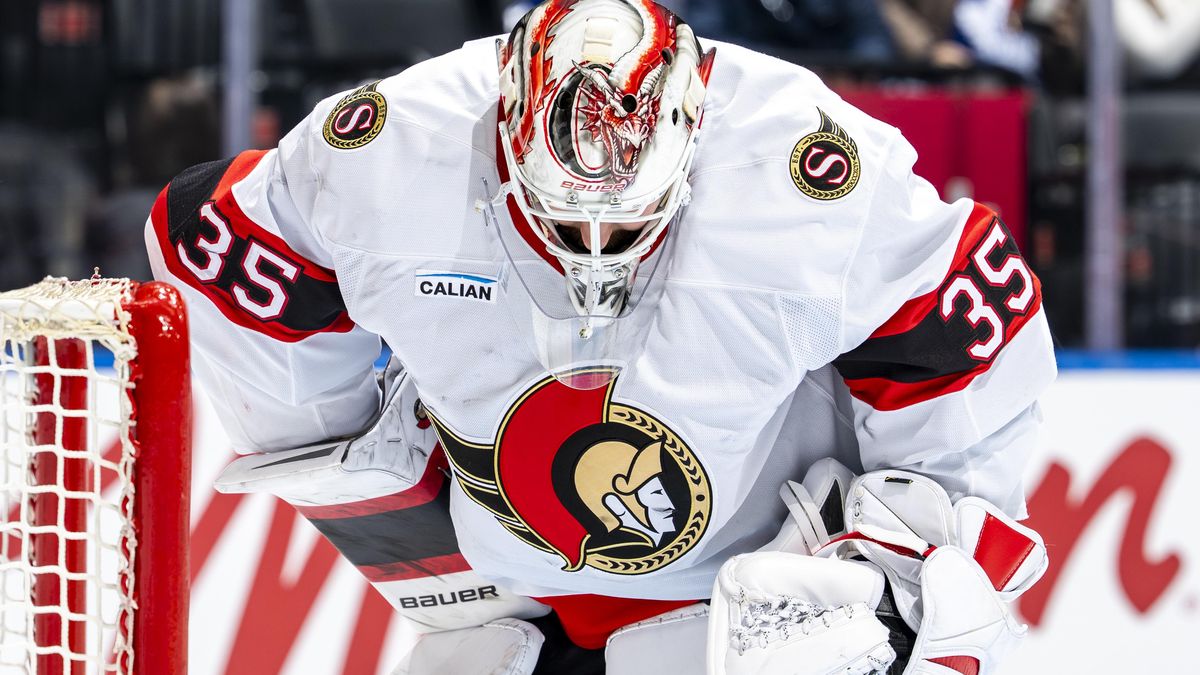 Kolem švédské hvězdy se v NHL šíří spekulace. Lži a nesmysly, reaguje Ottawa