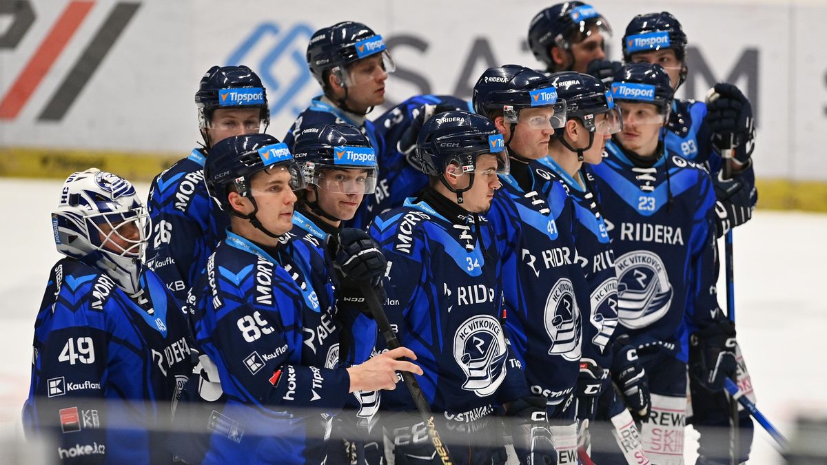 Čerstvá posila Vítkovic hned bodovala. Varaďa naznačil další pohyby v kádru