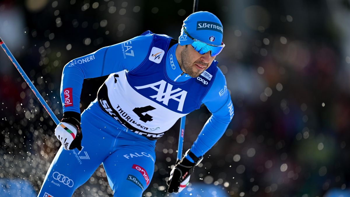 Tuž poprvé v kariéře bodoval na klasické desítce