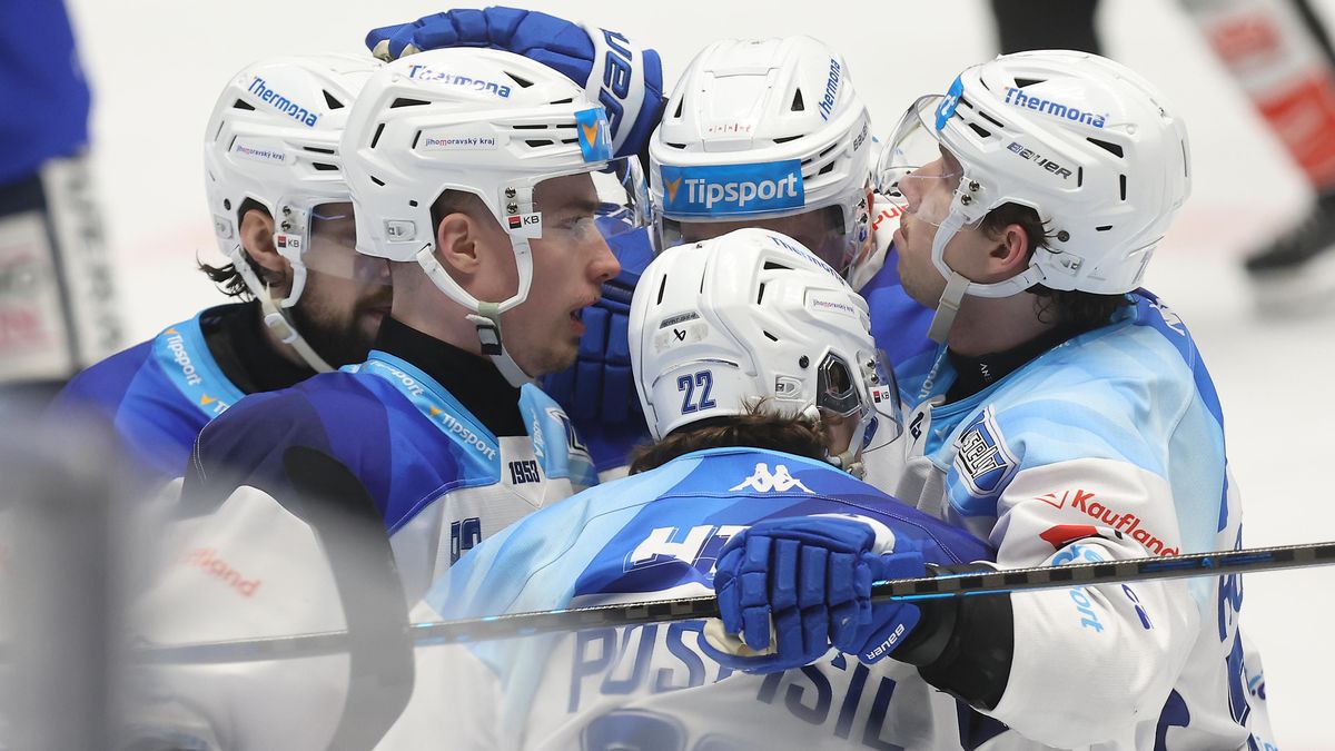 Videomomenty. Poprvé na pardubickém ledě. Kometa v repríze finále prověří vedoucí Dynamo