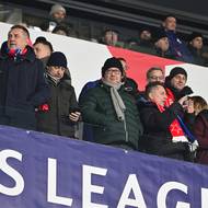 Předseda Sněmovny Tomio Okamura mezi  hosty v Edenu.