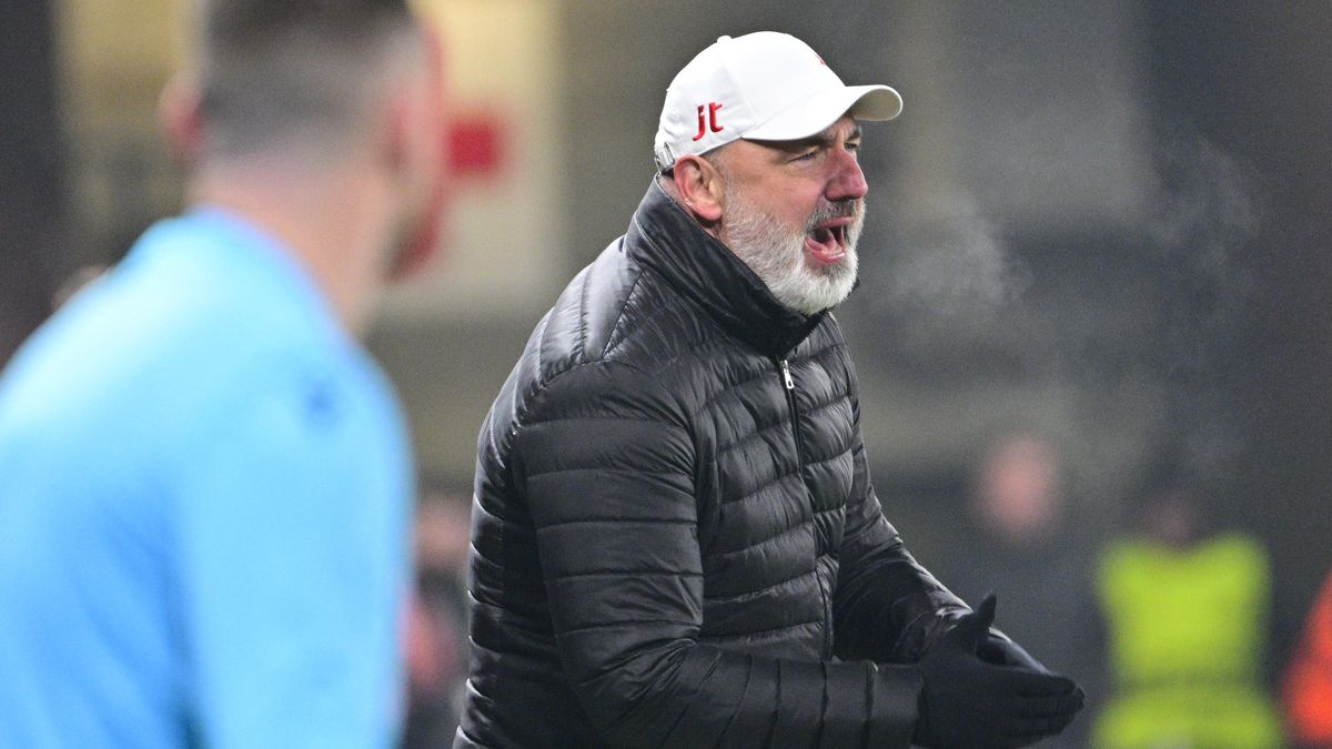 Trpišovský se na ztrátu opor nevymlouval. Chceme si odškrtnout výhru