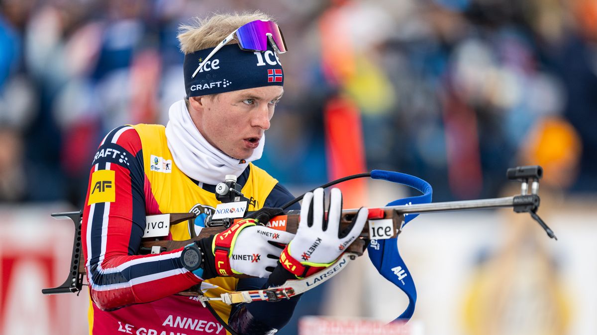 Botn s Laegreidem se v Ruhpoldingu vrátí do biatlonových závodů