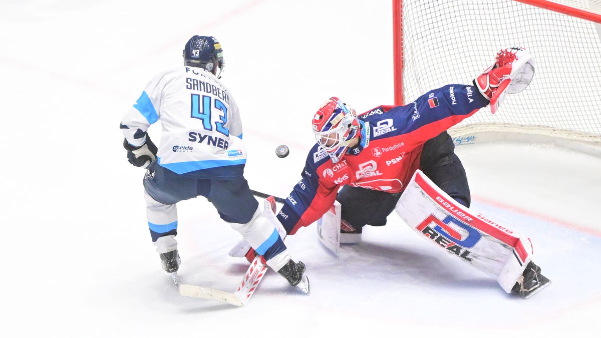 Liberec se zlobí kvůli neuznanému nájezdu proti Pardubicím. Trenér žádá bližší vysvětlení