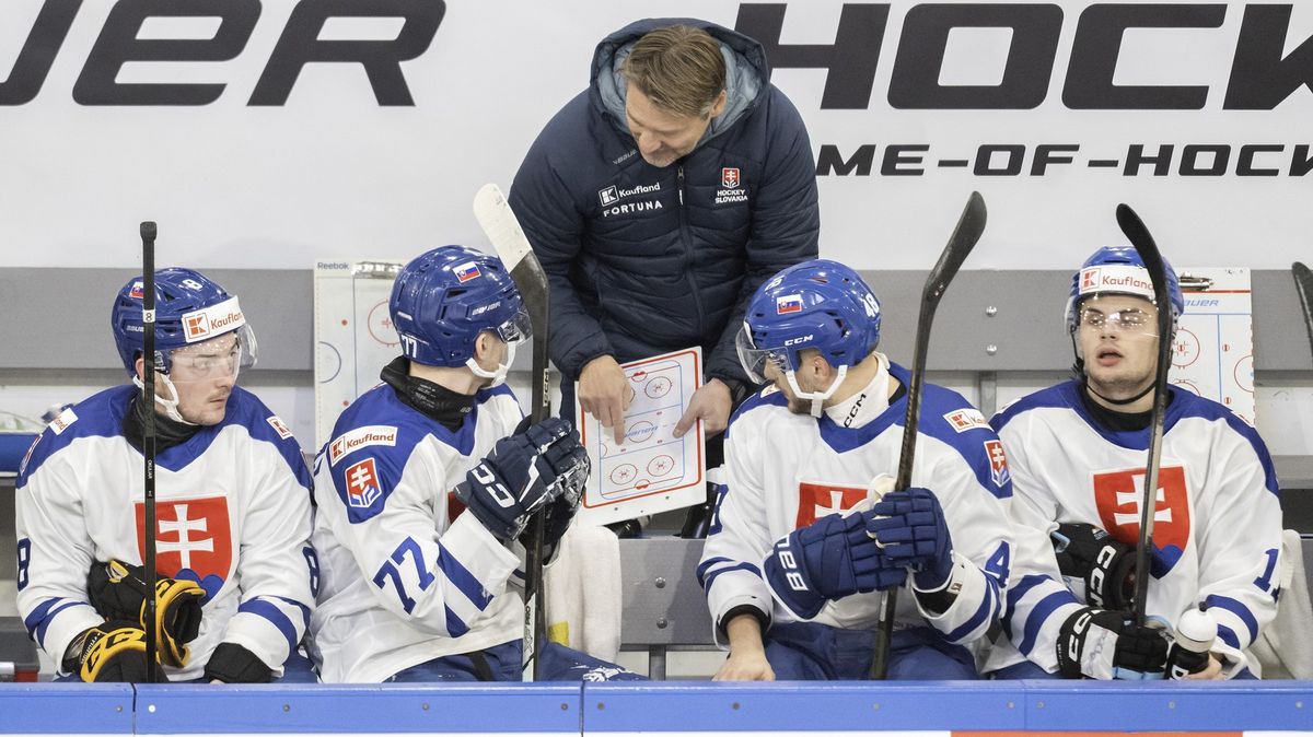 Za Slovensko pojede na olympiádu hned devět hráčů z české extraligy. Nechybí ani trio z KHL