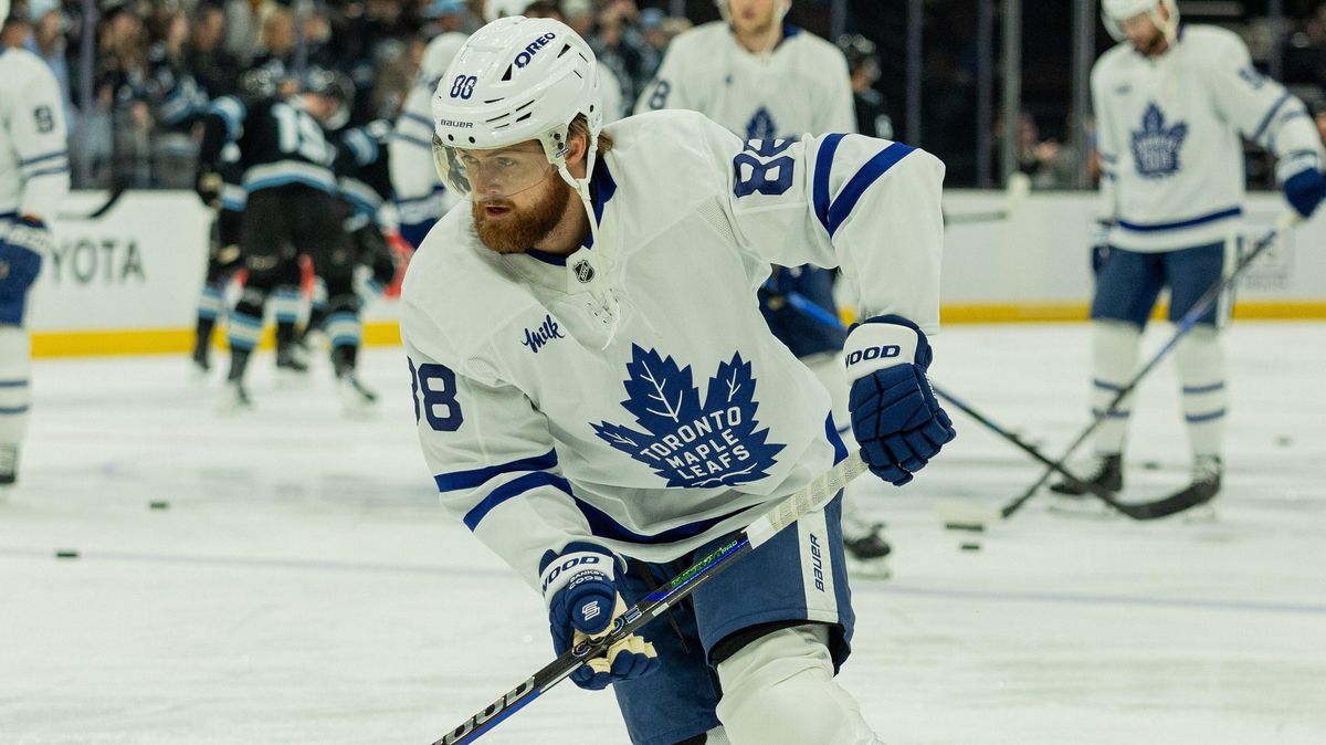 Další rána pro Švédy. Olympijská účast hvězdného útočníka z NHL je v ohrožení 