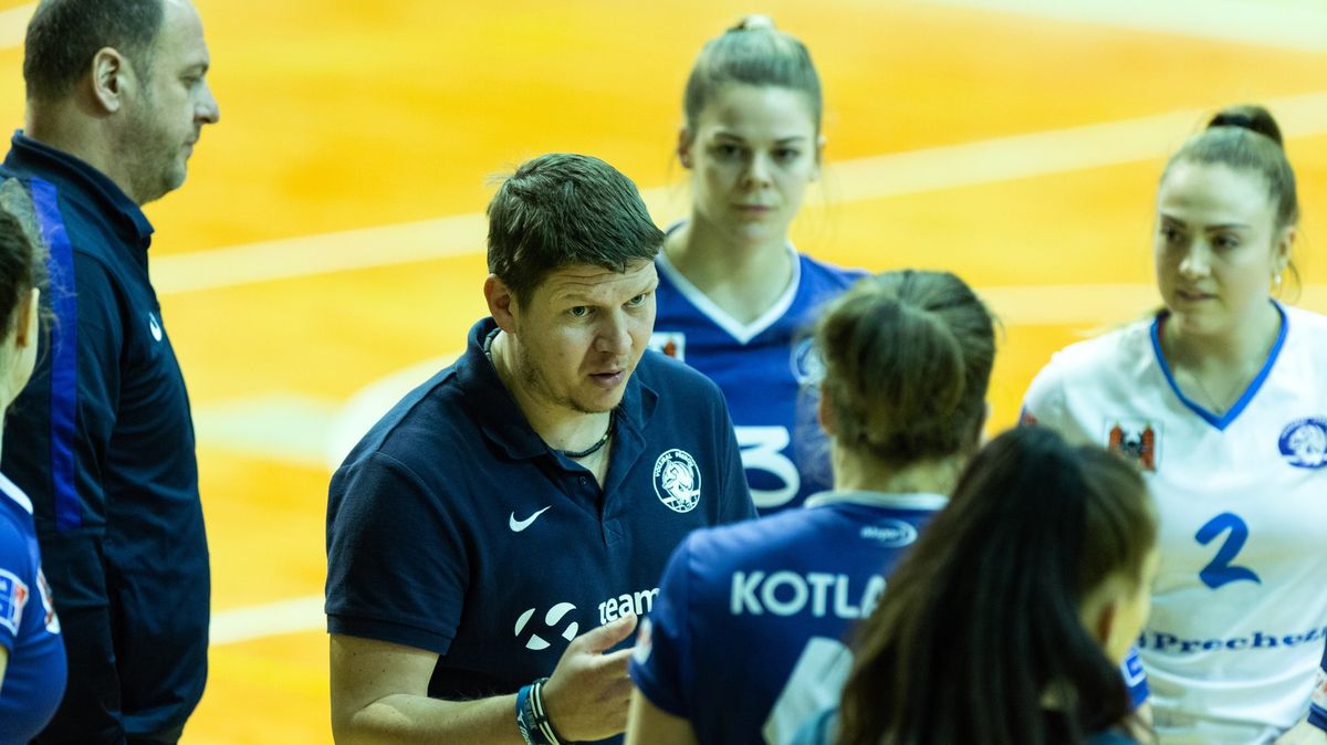 Za mě žádné důvody klub neměl. Po osmi letech Přerov odvolal trenéra Vlčka