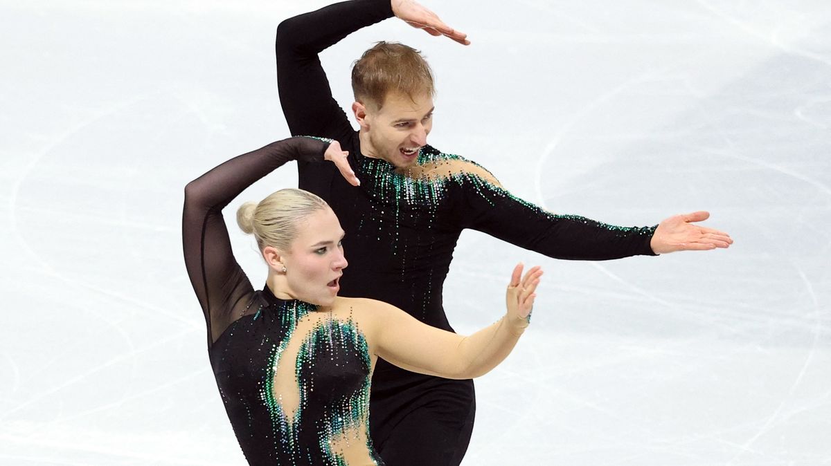 Úspěšná generálka na olympiádu. Taschlerovi obhájili na mistrovství Evropy desáté místo