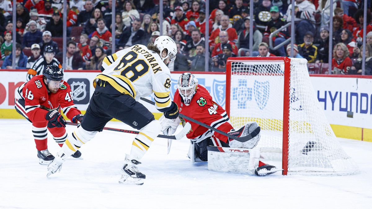 Mistrovská akce! Playmaker Pastrňák si povodil soupeře, ukazuje přehled těch nejlepších