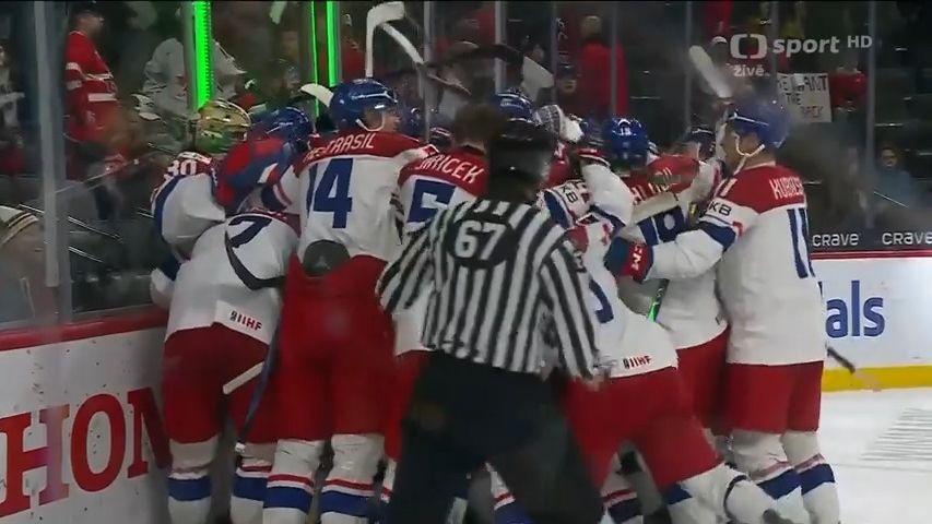 Nadšený kouč dvacítky: Velký respekt před hráči. Ušli obrovský kus, aby se stali týmem