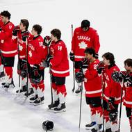 Kanada bude hrát jen o bronz. 