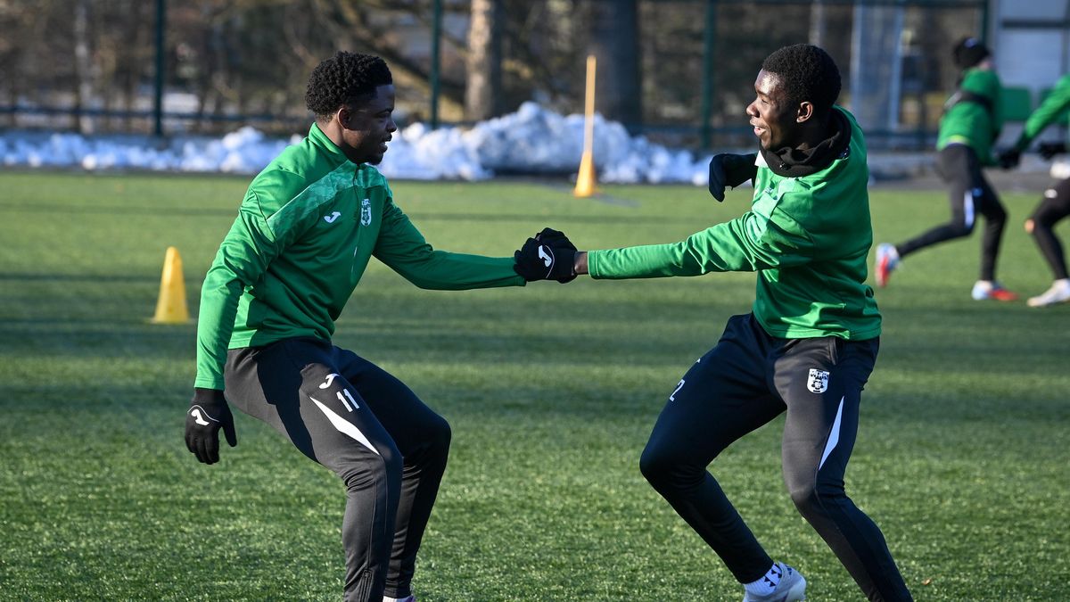 Po čtyřech odchodech konečně posila. V Karviné bude hrát mladý Nor