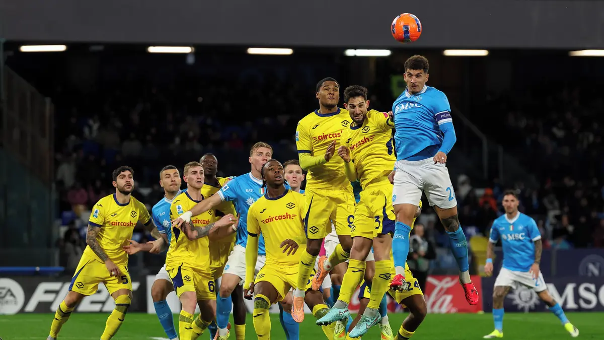 Napoli Draw: Inter Extend Serie A Lead