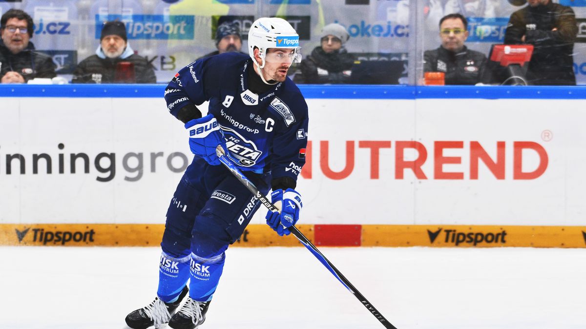 Flek se divil opomenutí spoluhráče v olympijské nominaci. Hrozně mě to překvapilo, tvrdí