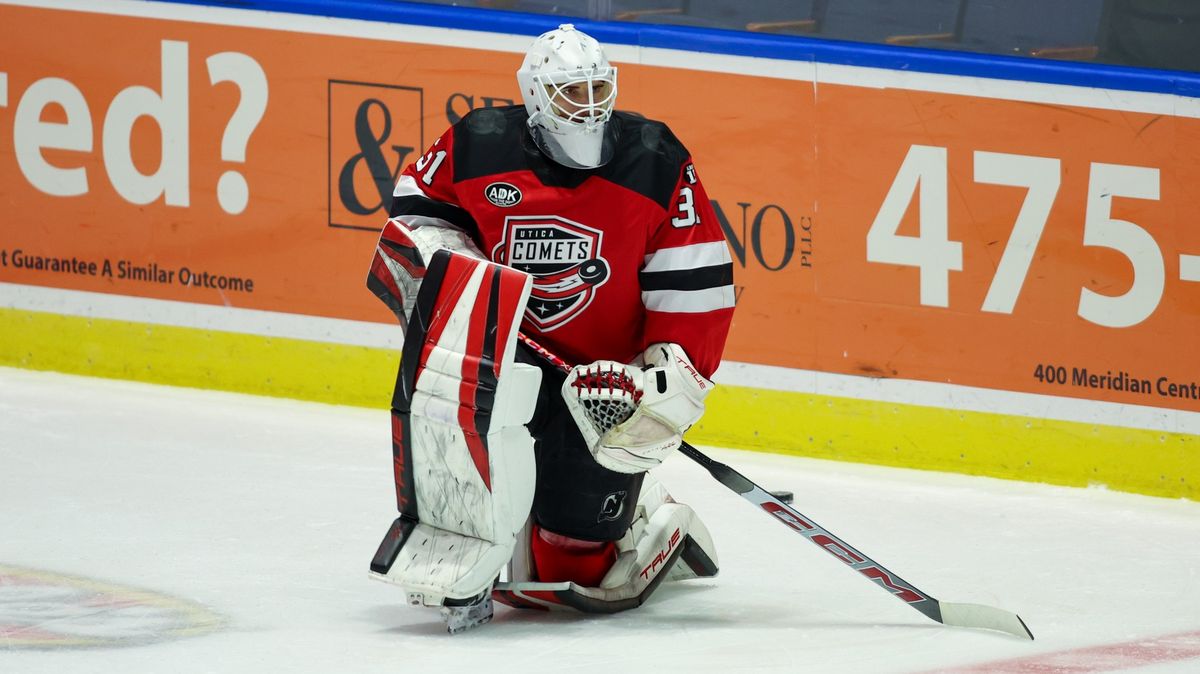 Dva čeští brankáři udrželi nulu v AHL