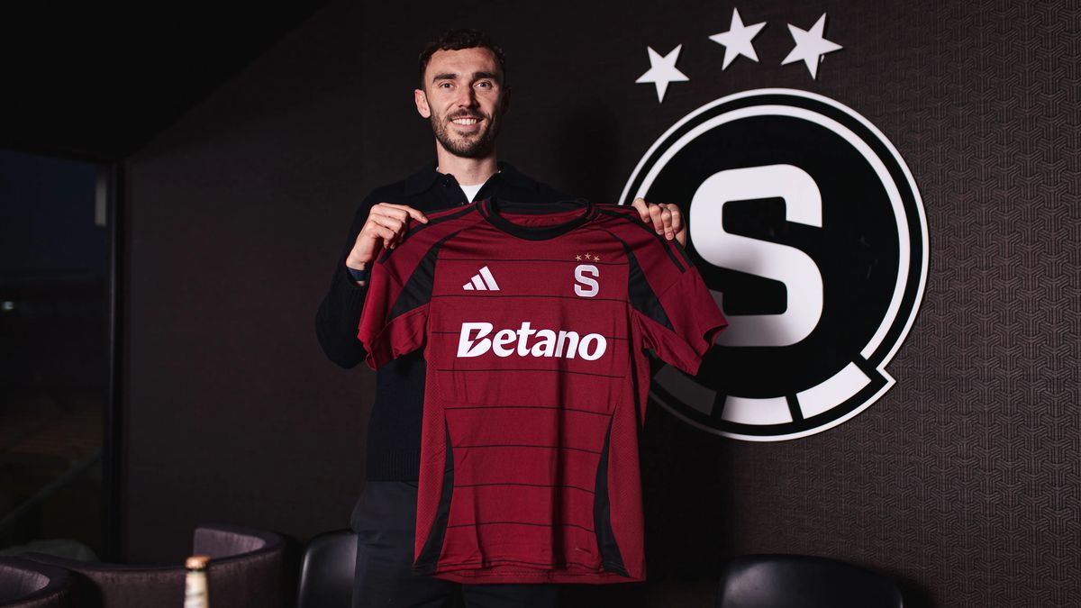 Posila z Premier League! Sparta ulovila hráče West Hamu