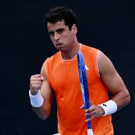 Přemožitel Dalibora Svrčiny, Španěl Jaume Munar.