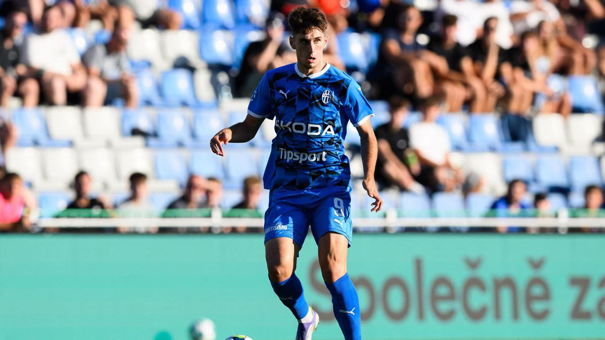 Sparta loví mladého reprezentačního útočníka