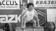 Zemřel vzpěrač Zubrický, poslední český medailista z mistrovství světa