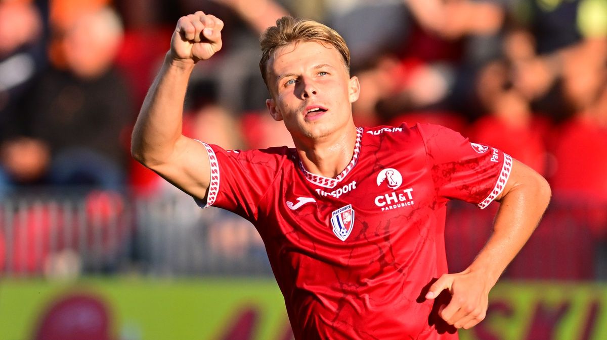 Liberec přivedl pardubického odchovance 