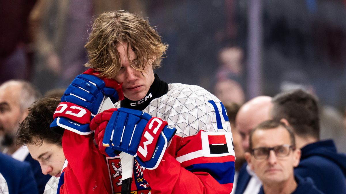 Věřil jsem do poslední sekundy, ale zlato jsme si asi nezasloužili, tuší Nestrašil