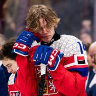 Zklamaný Václav Nestrašil.