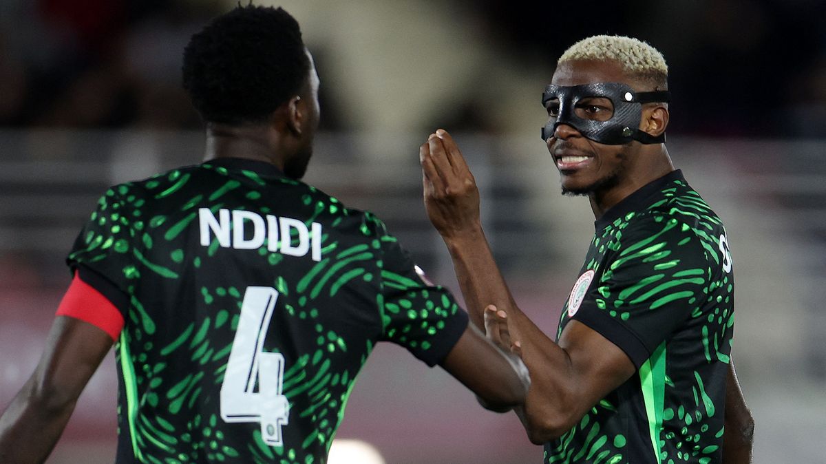 Drama na africkém šampionátu! Nigerijská hvězda seřvala spoluhráče, pak odmítla běhat