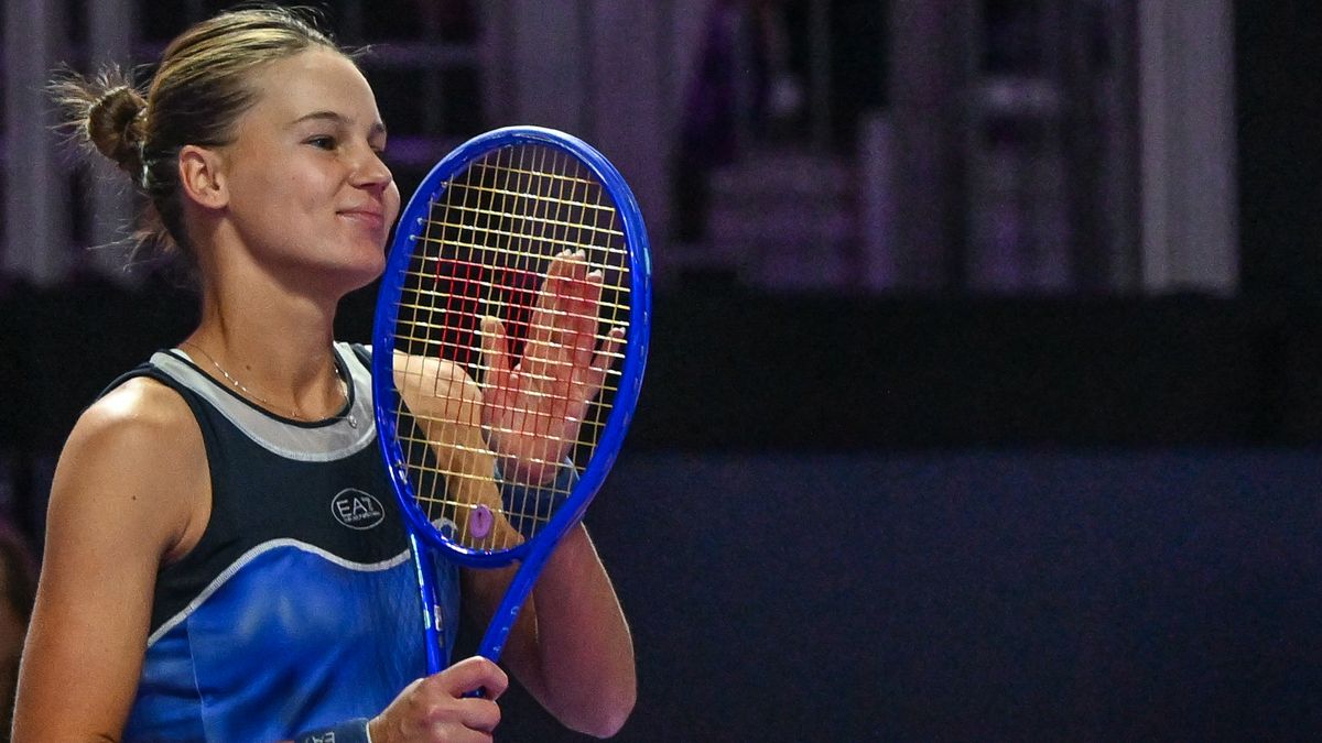 I hráč ze čtvrté stovky by porazil nejlepší tenistky, říká vítězka Wimbledonu