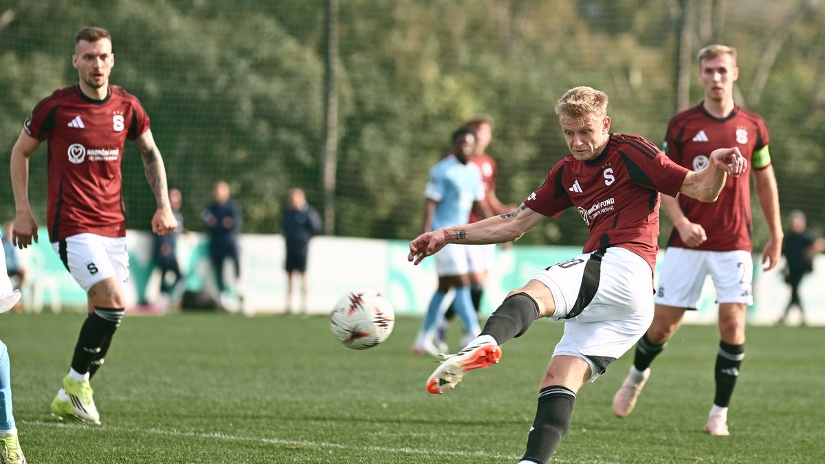 Priske v přípravě překvapil zajímavým tahem. Sparta ale padla