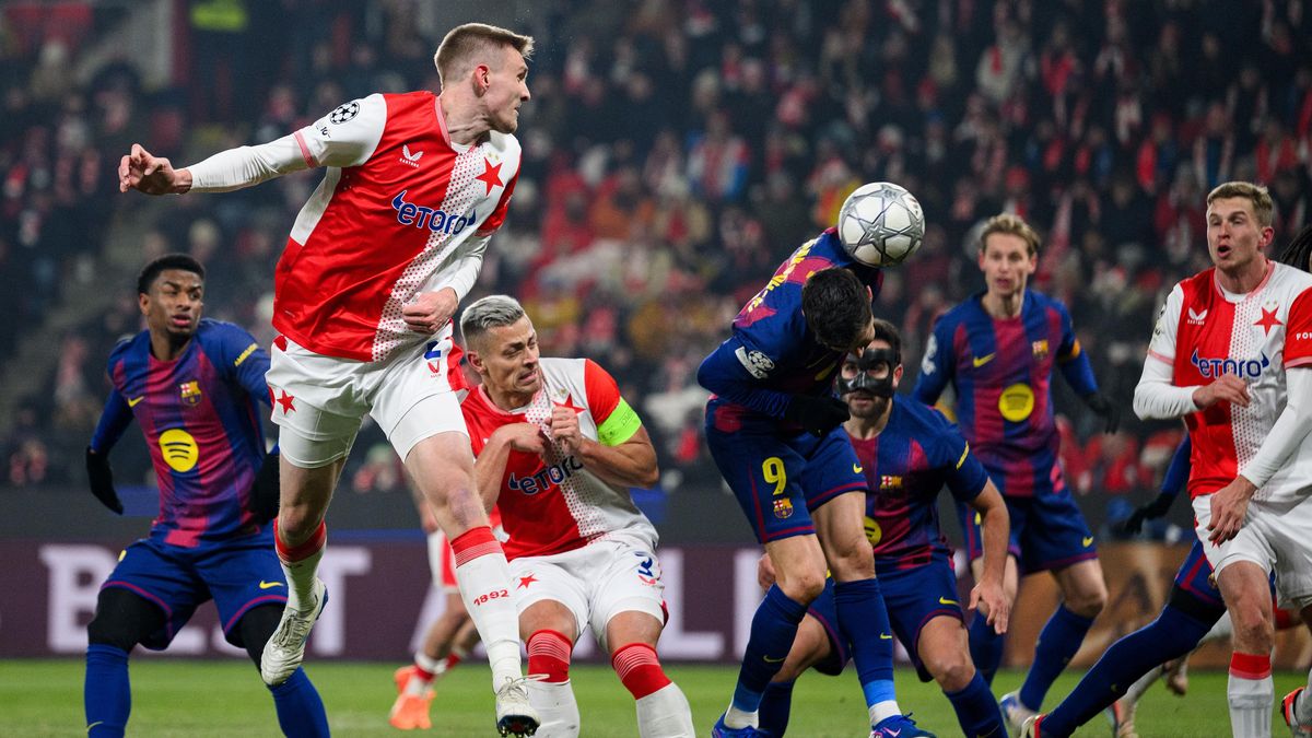 Chaloupek vyhlíží další start v Lize mistrů: Jsem zkušenější, budu z toho čerpat celou kariéru