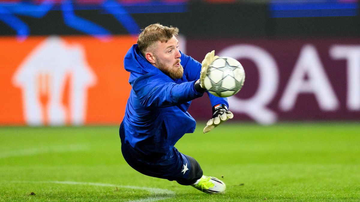 Jednička Slavie: Láká mě bundesliga, s Tvrdíkem máme dohodu