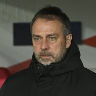 Hansi Flick musel se svým týmem řešit komplikace už po deseti minutách.