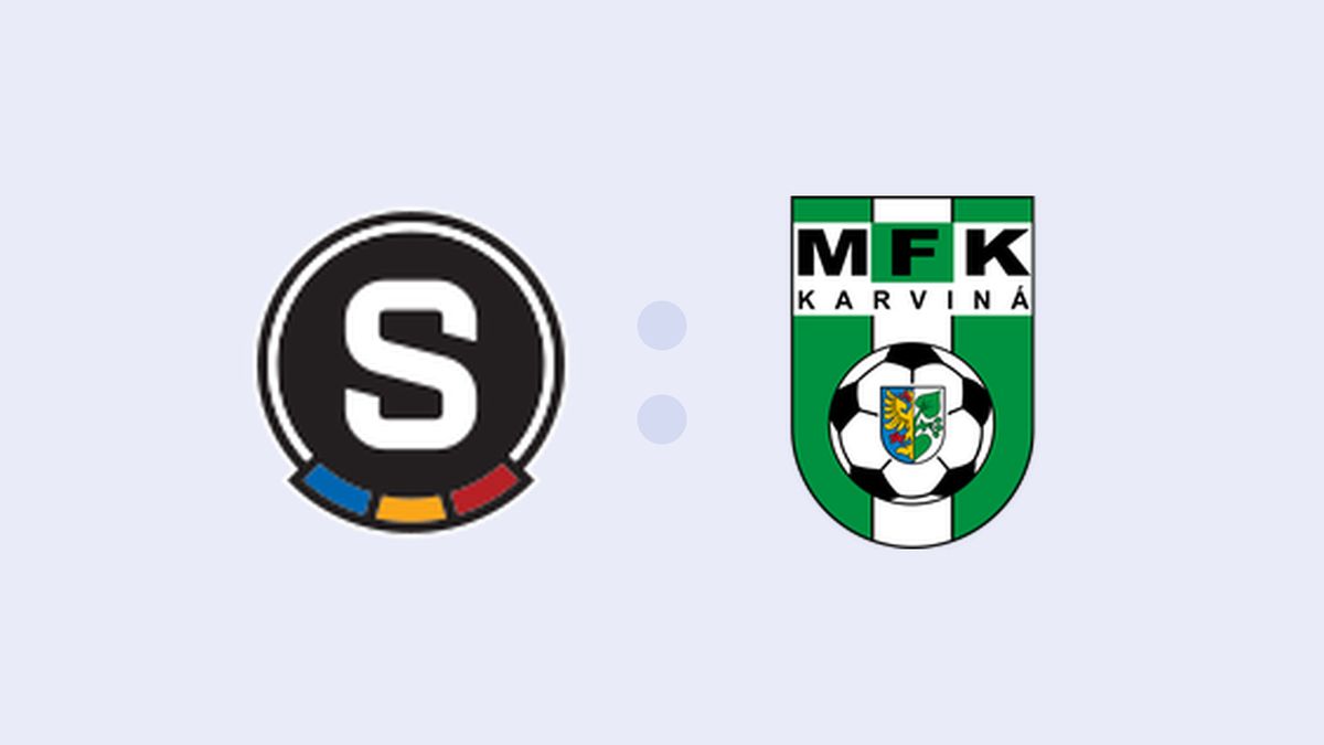 Sparta Prague vs Karviná: Chance Liga Match Preview and Live Stream