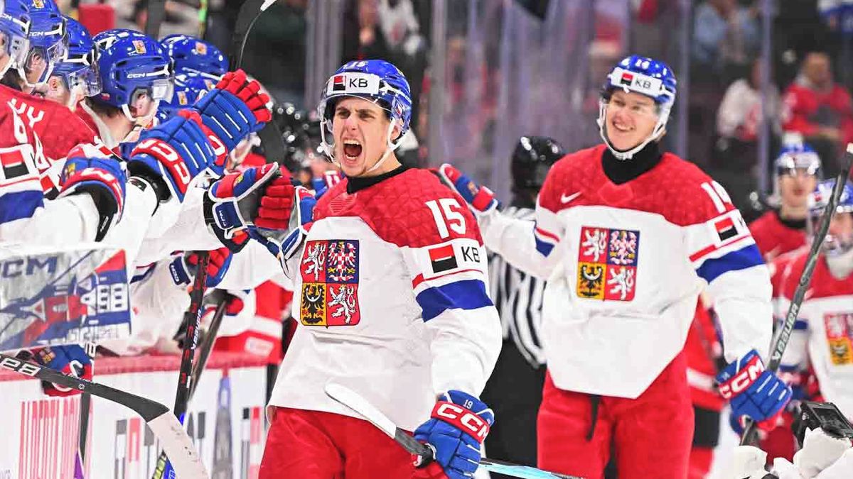 Tahoun české dvacítky si pochvaluje přesun do zámoří. Domů mu dorazila další medaile